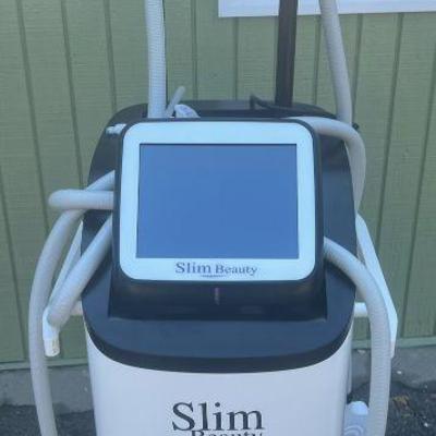 Ems Muscle Stimulator Emsculpt Sculpting Body Slim Beauty Machine. Used only once!