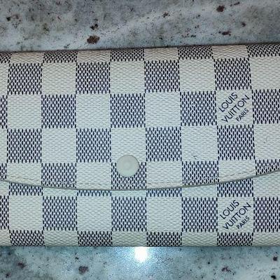 Louis Vuitton wallet 