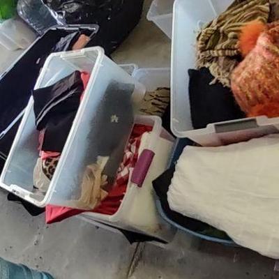 More clothes 