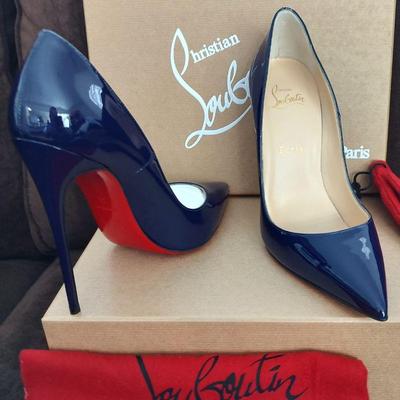 Christian Louboutin shoes. Brand new, never used 
