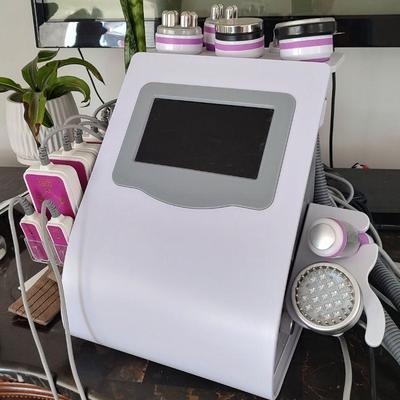 Cavitation R-F Vacuum Body Fat Removal Lipo Laser Cellulite Slim Massager