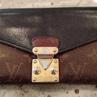Louis Vuitton wallet 
