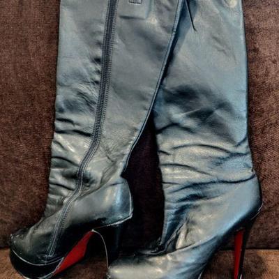 Christian Louboutin Boots 