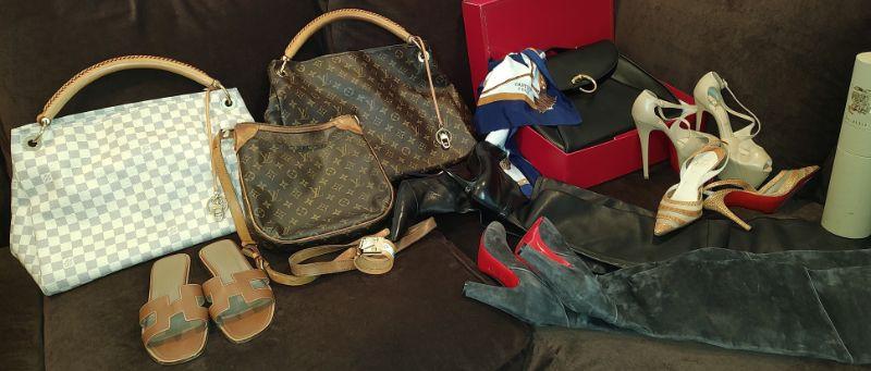 Louis Vuitton Speedy 30 - Damier Azur - clothing & accessories - by owner -  apparel sale - craigslist