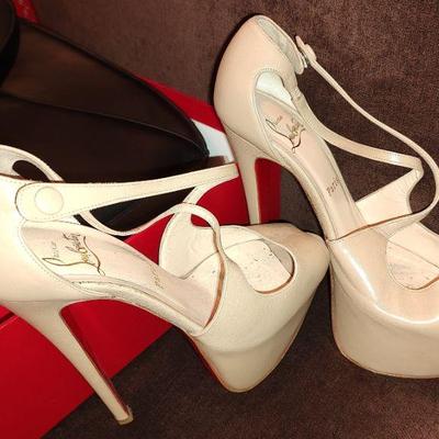 Christian Louboutin shoes 
