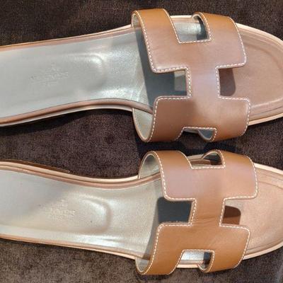Hermes sandals 