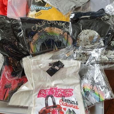 New clothes 