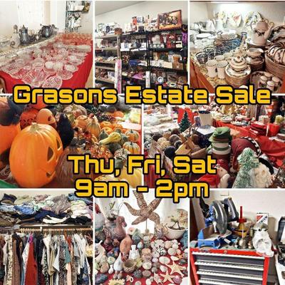Estate sale photo