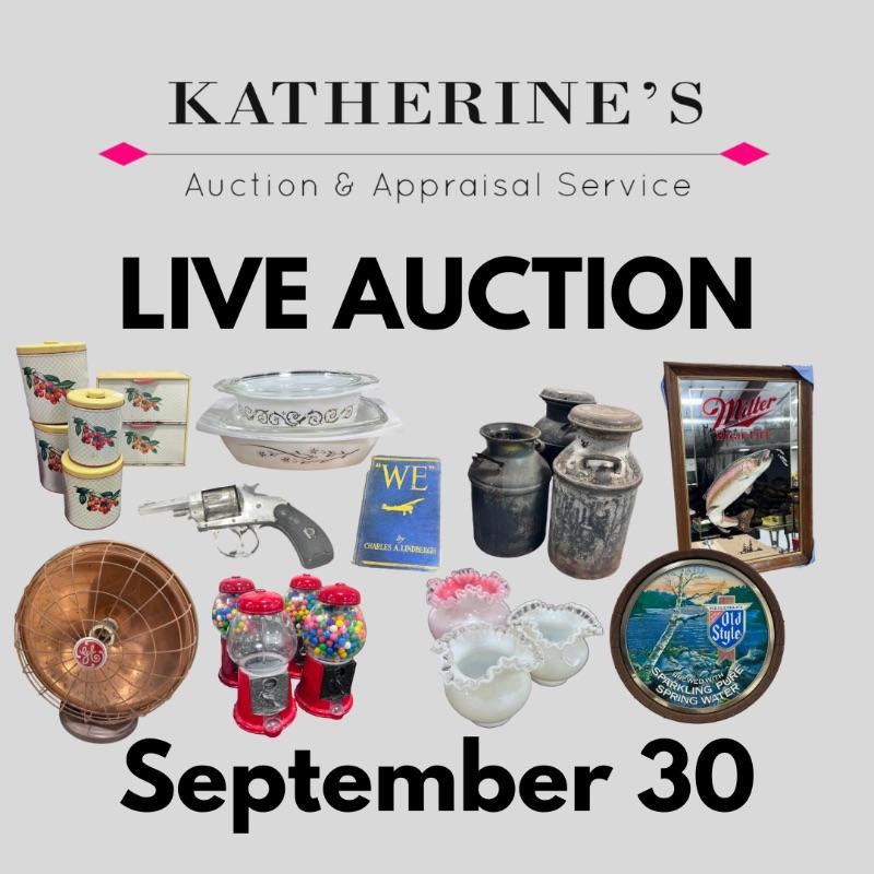 LIVE Vintage & Rustic MultiConsignor