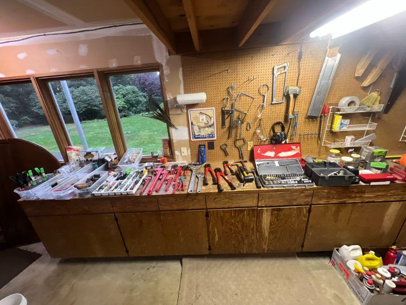 Hollywood Hill, Woodinville WA Estate Sale