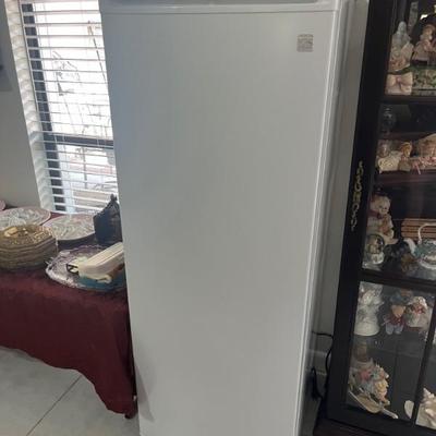 Mid - Size New freezer