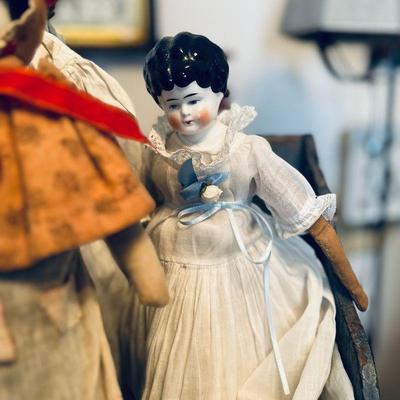 PET Marion Low Brow doll: $50
