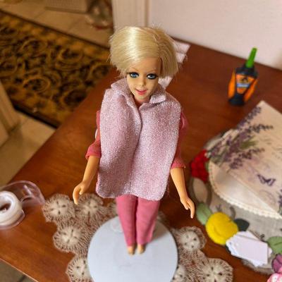 Barbie Casey twist and turn. Estate sale price: $75