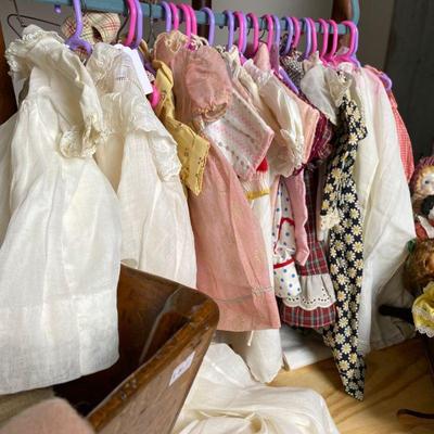 Doll clothes,