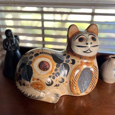Tonala cat. Mexico. Estate sale price: $85