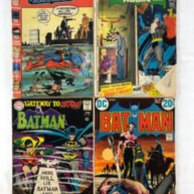 Batman, Justice League