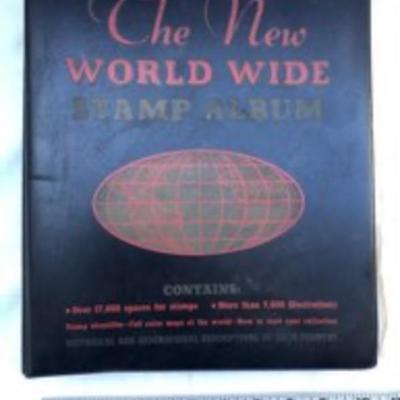 Stamp Album