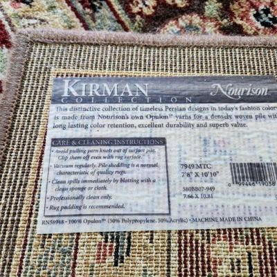 Kirman Carpet