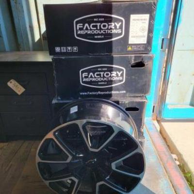 #3904 â€¢ Factory Reproductions Wheels
