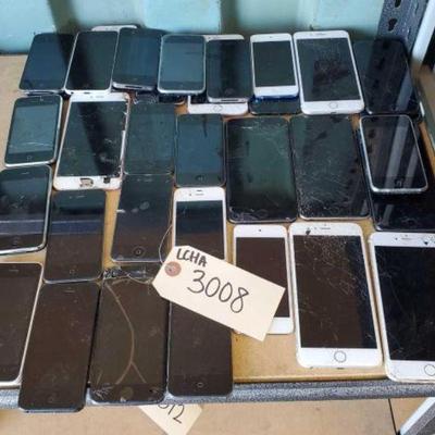 #3008 â€¢ (34) iPhones & iPods
