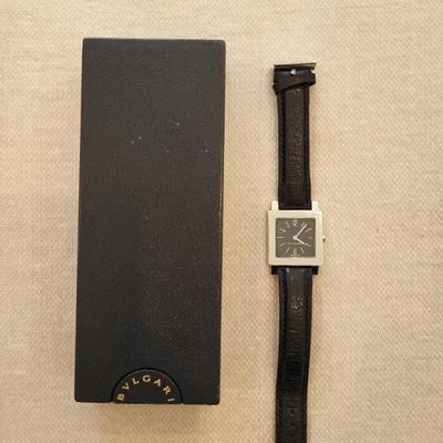 Bulgari women's watch $450