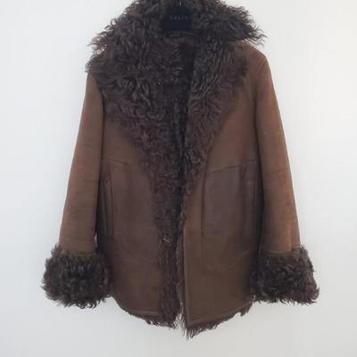 Celine Sherling Jacket.    $800.      Retail $4000