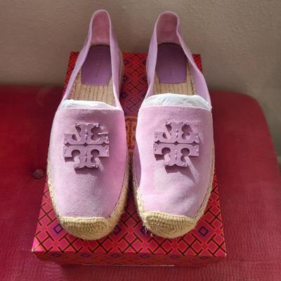 NEW Tory Burch Espadrilles $125