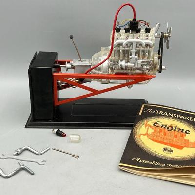 Gescha Transparent Engine

