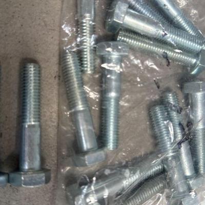 Metric Bolts