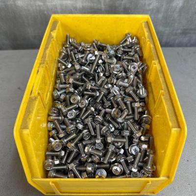 Metric Bolts