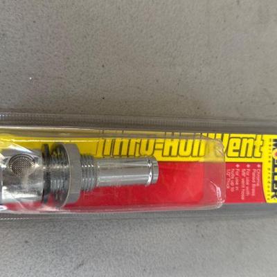 Marine Tank Connector