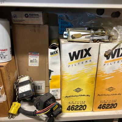 Wix Filters