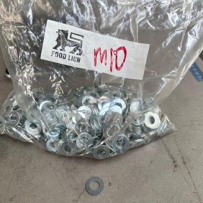 Metric Washers