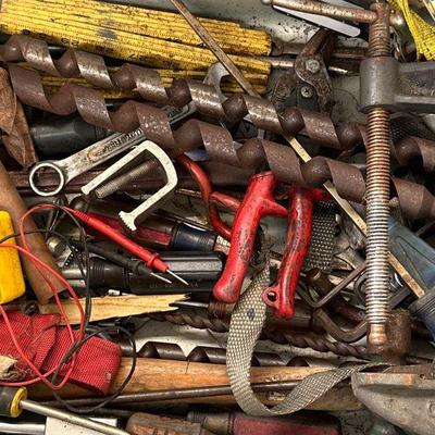 Assorted tools