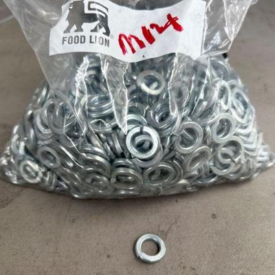 Metric Washers