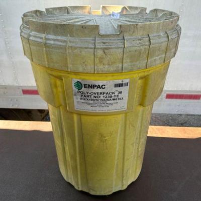 Commercial Sanitary Drum