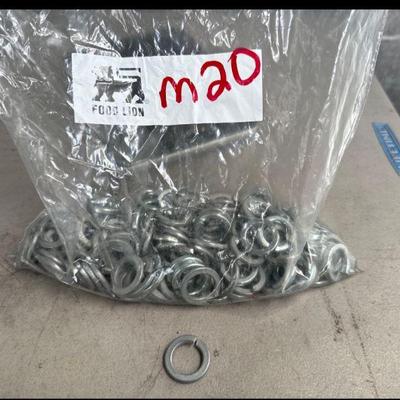 Metric Washers
