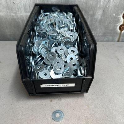 Metric Washers