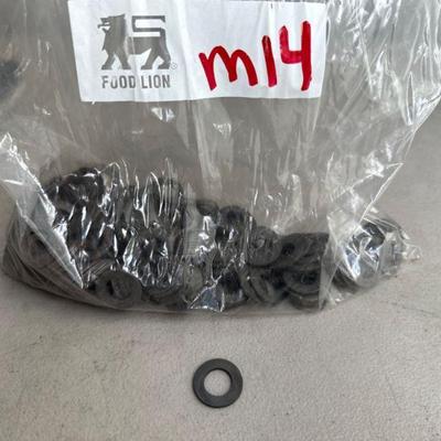 Metric Washers