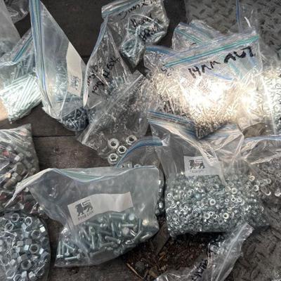 Assorted Fasteners
