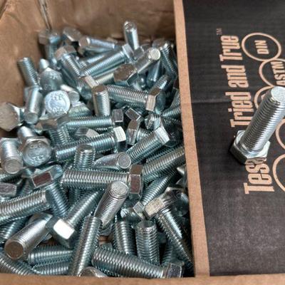 Metric Bolts