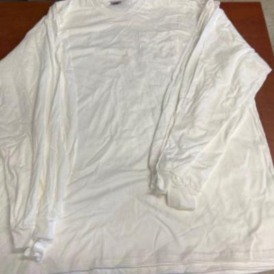 5XL Mens Tall Long Sleeve  T-shirts