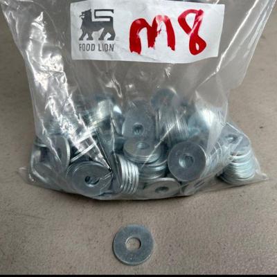 Metric Washers