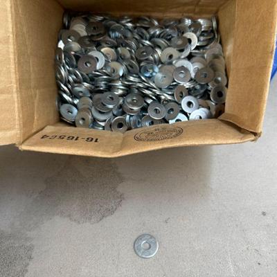 Metric Washers