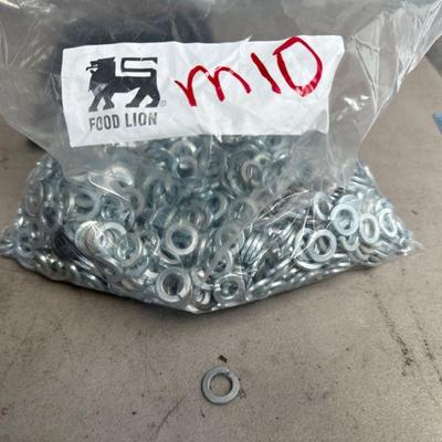 Metric Washers