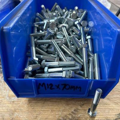 Metric Bolts