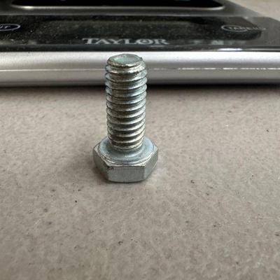 Metric Bolts