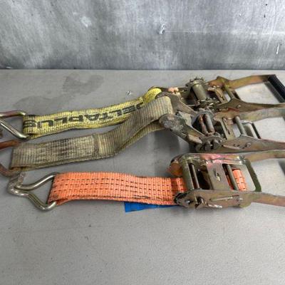 Ratchet Straps