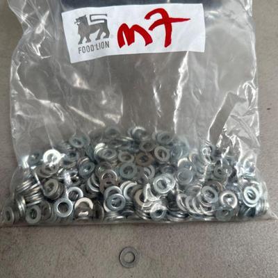 Metric Washers