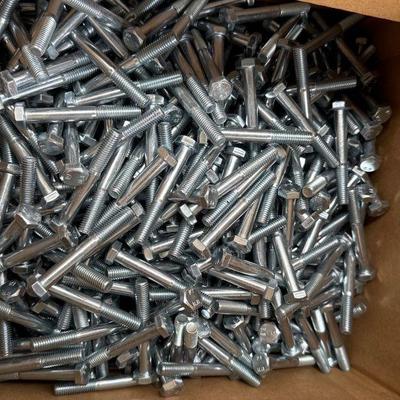 Metric Bolts